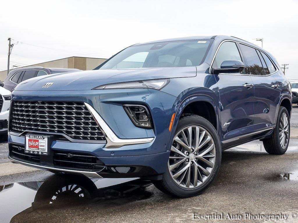 2026 BUICK ENCLAVE - Image 1