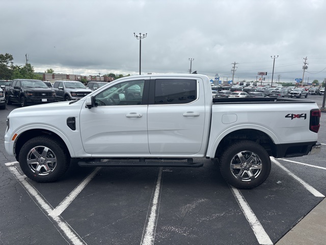 2025 Ford Ranger Lariat photo 3