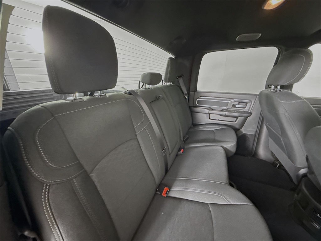 2025 Ram 2500 Big Horn photo 27