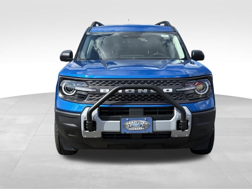 2025 Ford Bronco Sport Big Bend photo 3