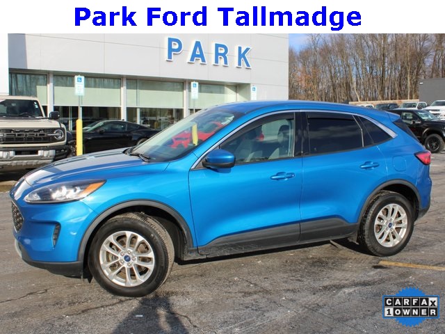 2021 Ford Escape SE's photo