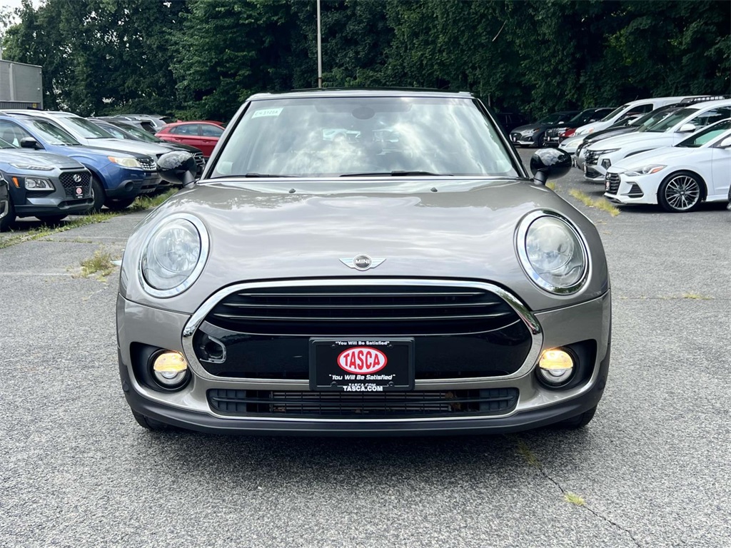 Used 2017 MINI Clubman Base with VIN WMWLU1C56H2F27104 for sale in Hartsdale, NY