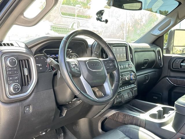 2023 Gmc Sierra 2500 HD Denali photo 10