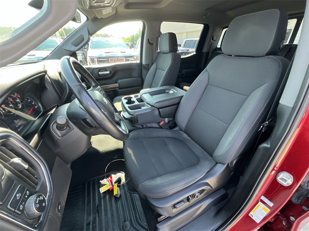 2021 Chevrolet Silverado 1500 LT photo 25