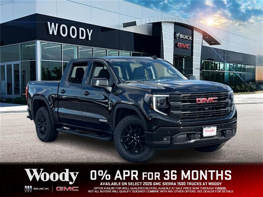 2026 GMC SIERRA - Image 42