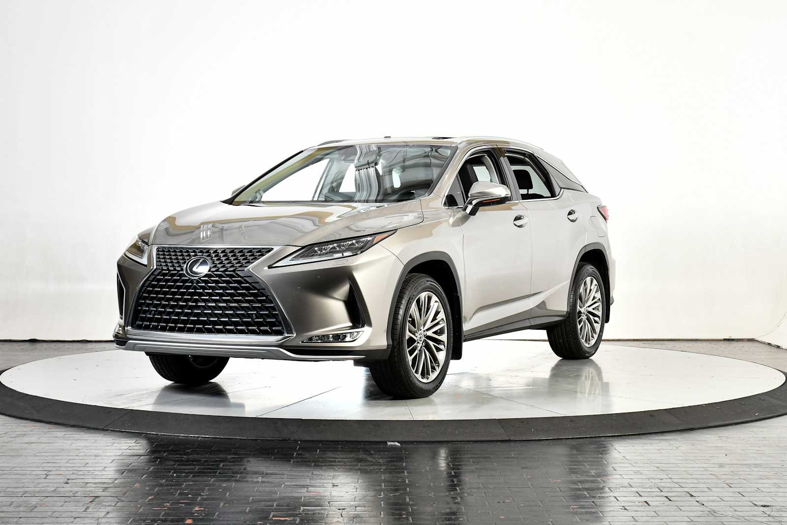 2022 Lexus RX 350's photo