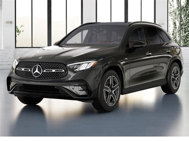 2026 Mercedes-Benz GLC Base's photo