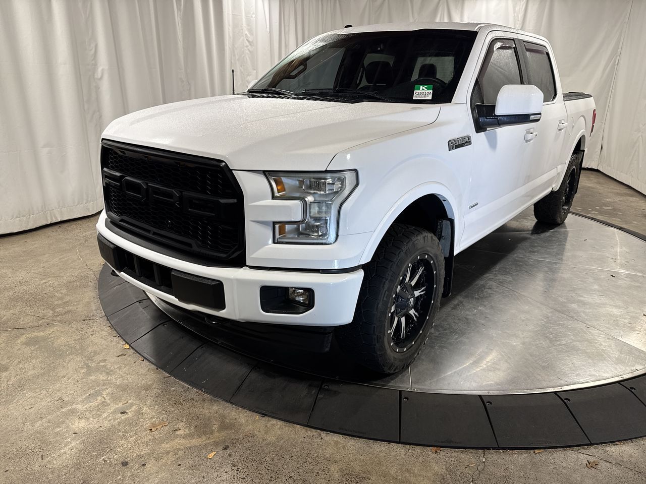 2017 Ford F-150 Lariat's photo