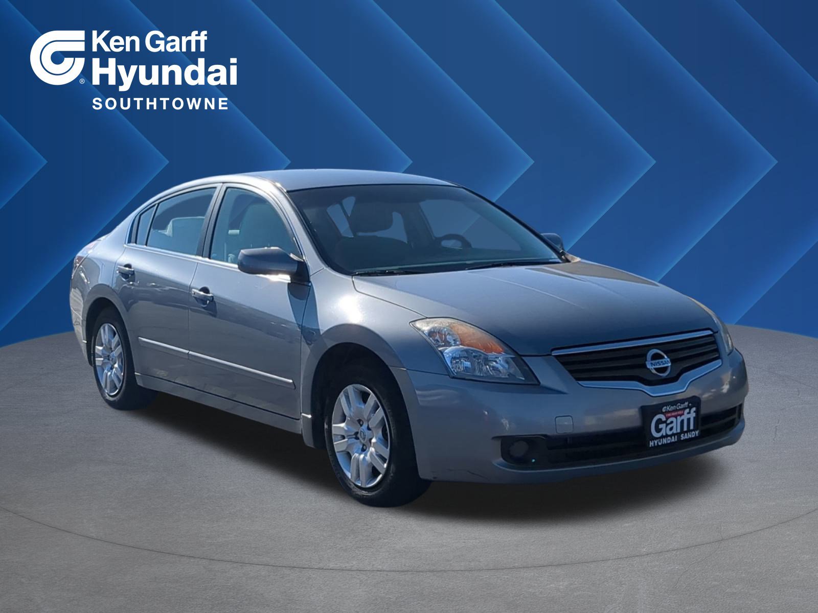 2009 Nissan Altima S