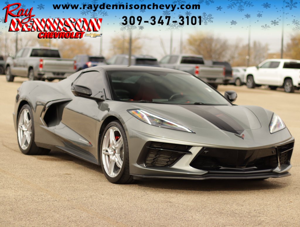 2022 Chevrolet Corvette 2LT's photo