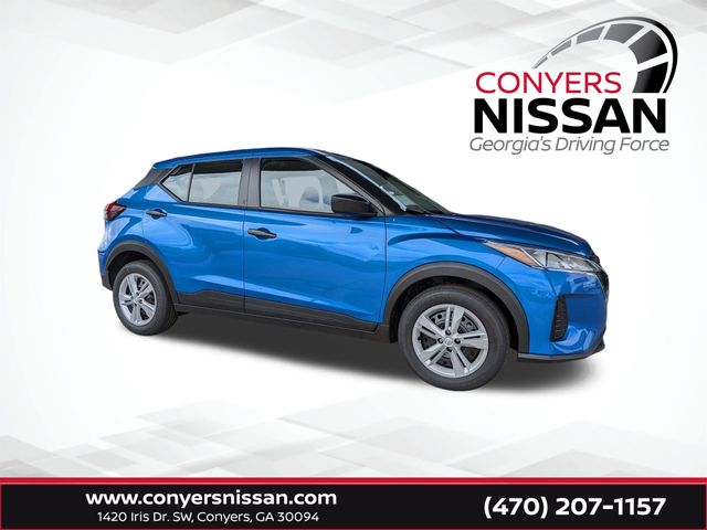 2025 Nissan KICKS PLAY Base's photo