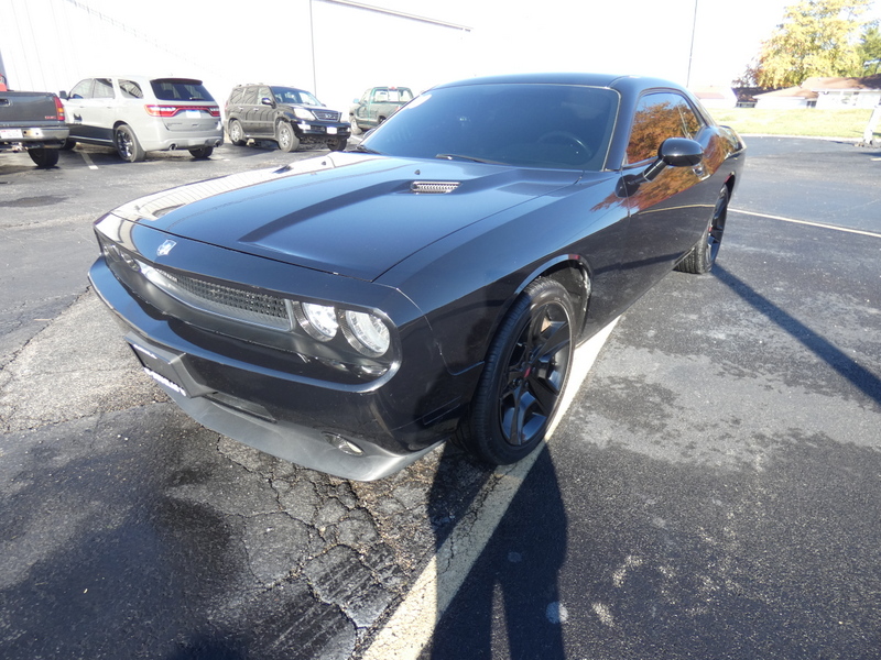 2010 Dodge Challenger SE
