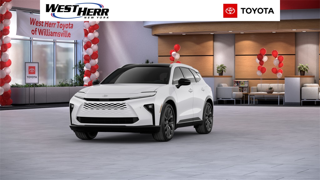 2025 Toyota Crown Signia Limited's photo