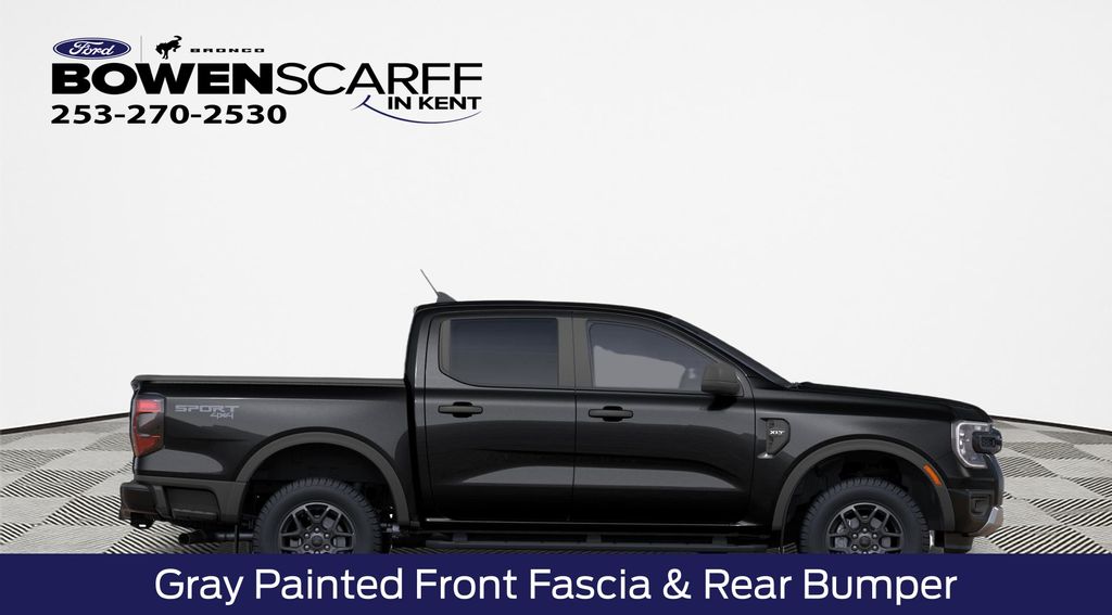 2025 Ford Ranger XLT photo 5