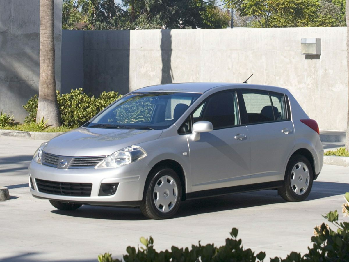 2007 Nissan Versa S