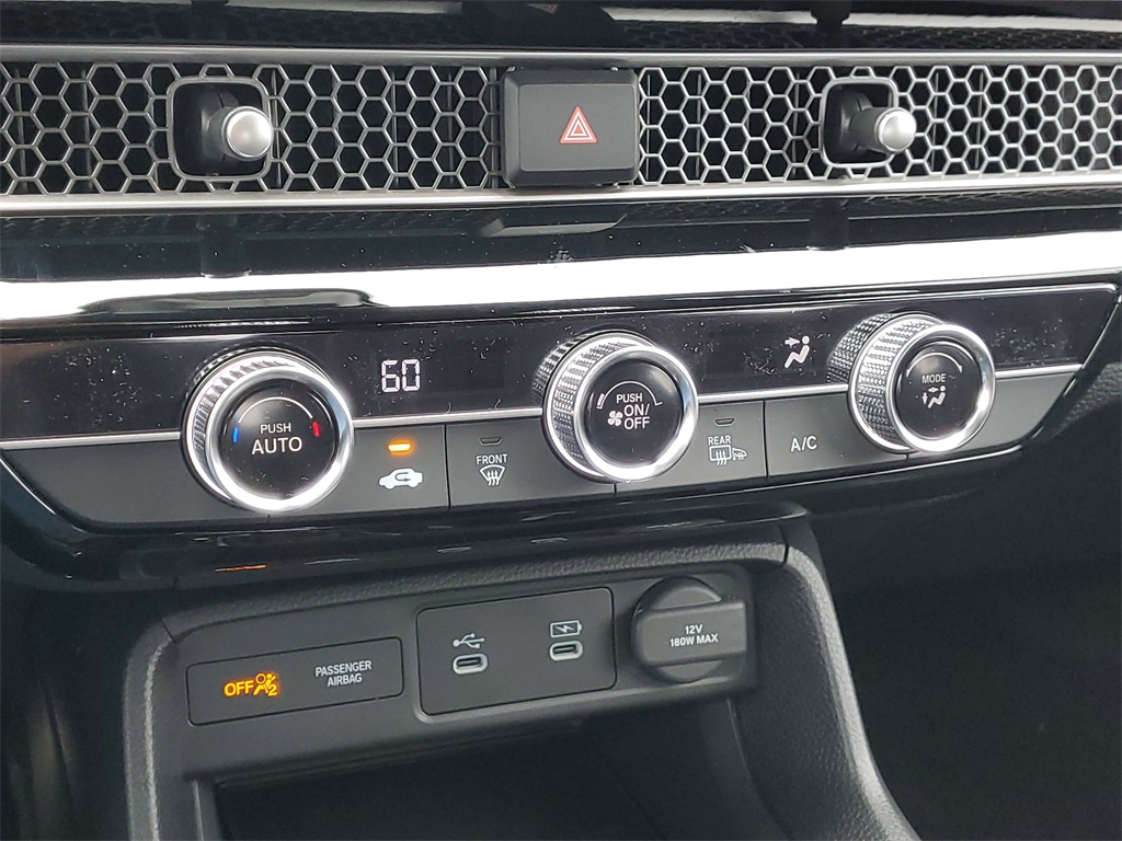 2026 Honda Civic Sport photo 20