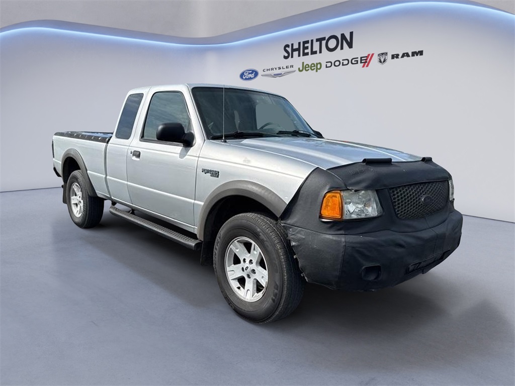 2003 Ford Ranger XLT photo 7