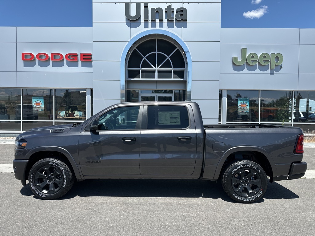 2025 Ram 1500 Big Horn Lone Star photo 2