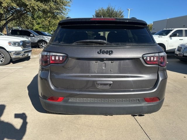 2021 Jeep Compass Altitude photo 2