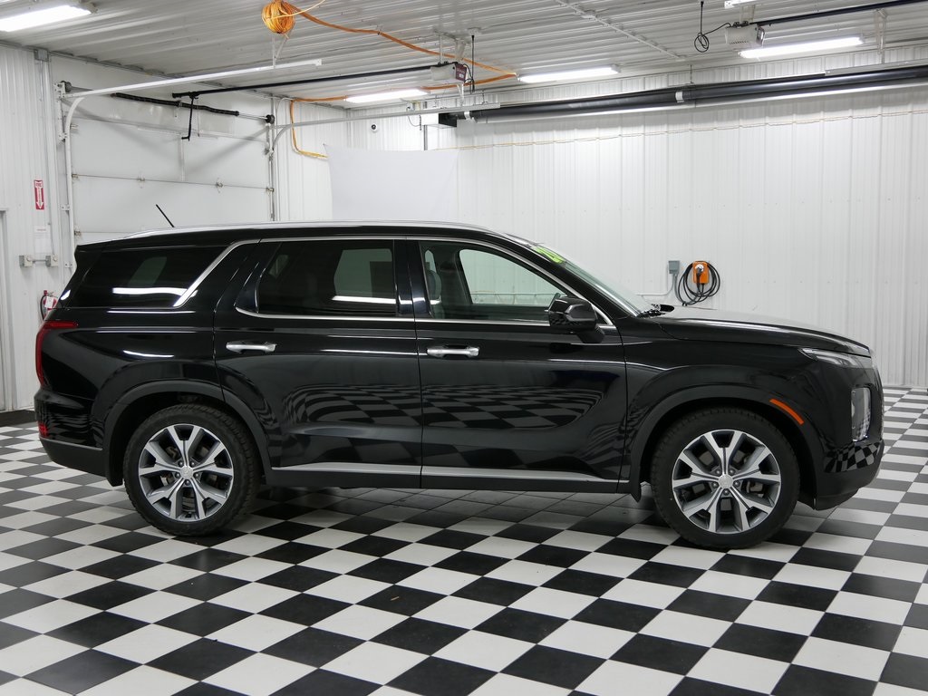 Used 2020 Hyundai Palisade SEL with VIN KM8R4DHE1LU052295 for sale in Rochester, Minnesota