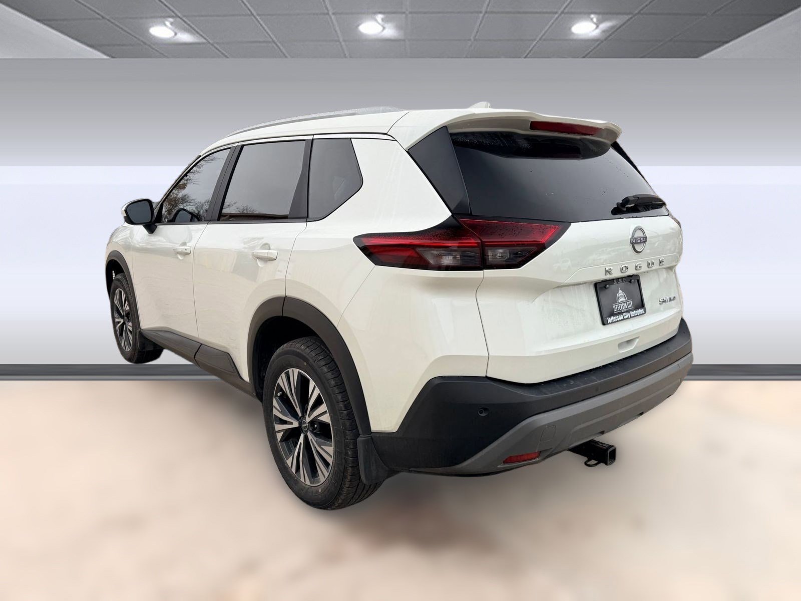 2023 Nissan Rogue SV photo 3