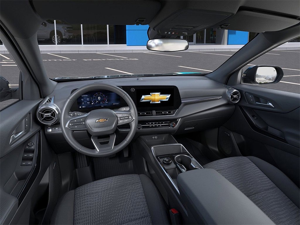 2026 Chevrolet Equinox LT photo 12