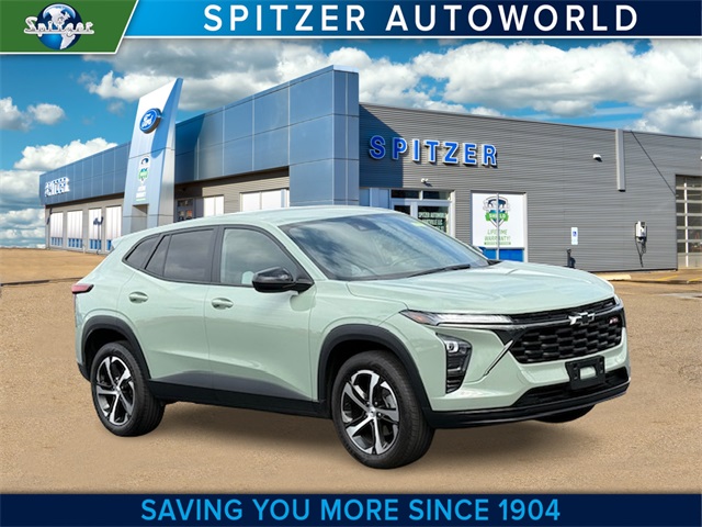 2024 Chevrolet Trax