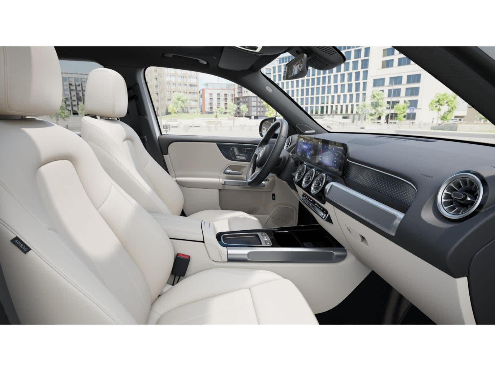 2025 Mercedes Benz EQB 300 4MATIC photo 3