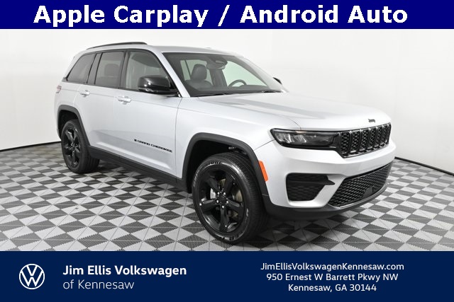 2024 Jeep Grand Cherokee Altitude