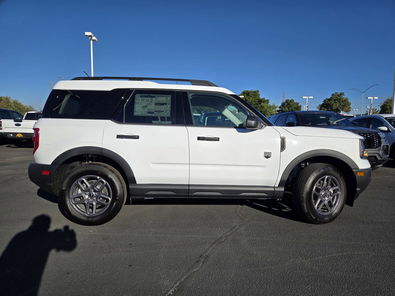2025 Ford Bronco Sport Big Bend photo 3