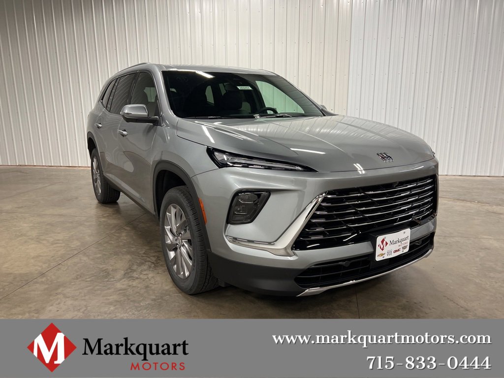 2026 Buick Enclave Preferred's photo