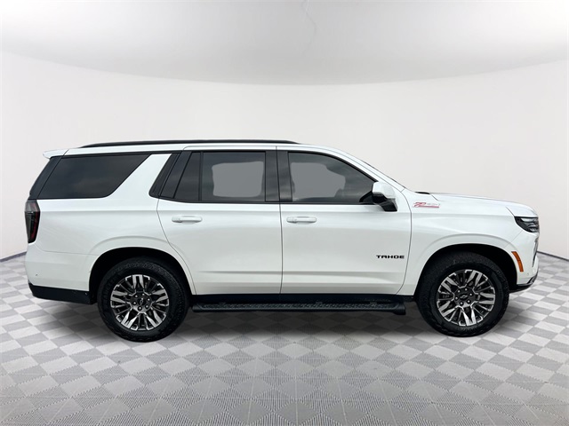 2025 Chevrolet Tahoe Z71 photo 3