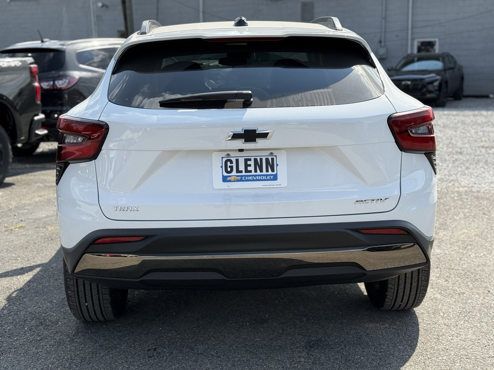 2026 Chevrolet Trax ACTIV photo 4