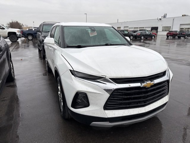 2022 Chevrolet Blazer 2LT photo 3