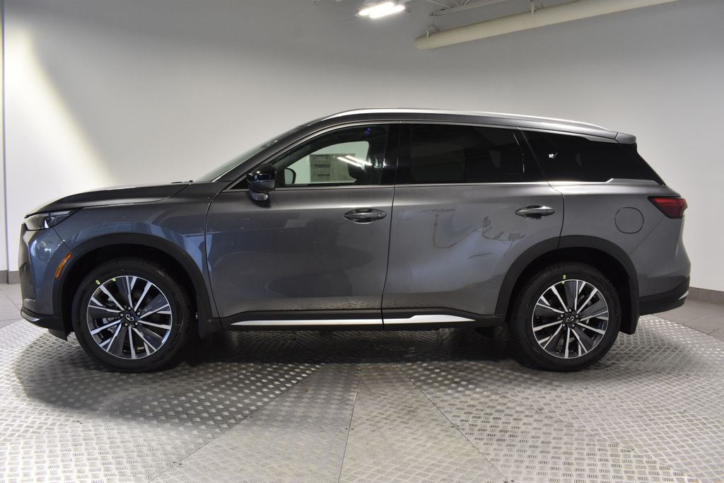 2026 Infiniti QX60 Luxe photo 2