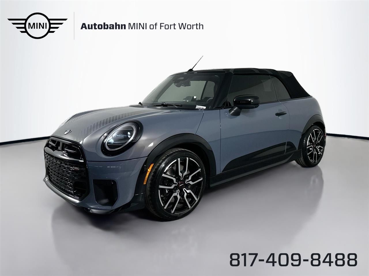 2026 MINI Convertible S's photo