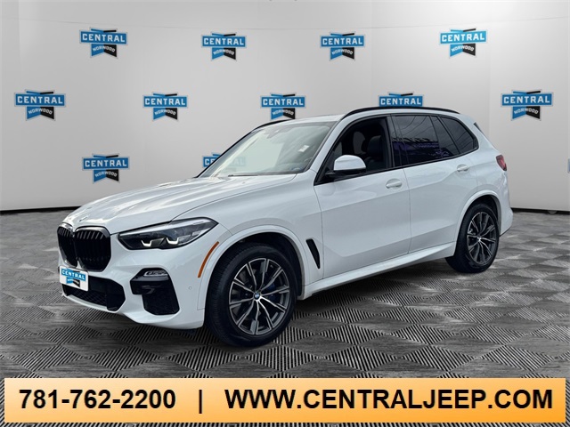 2021 BMW X5 40i