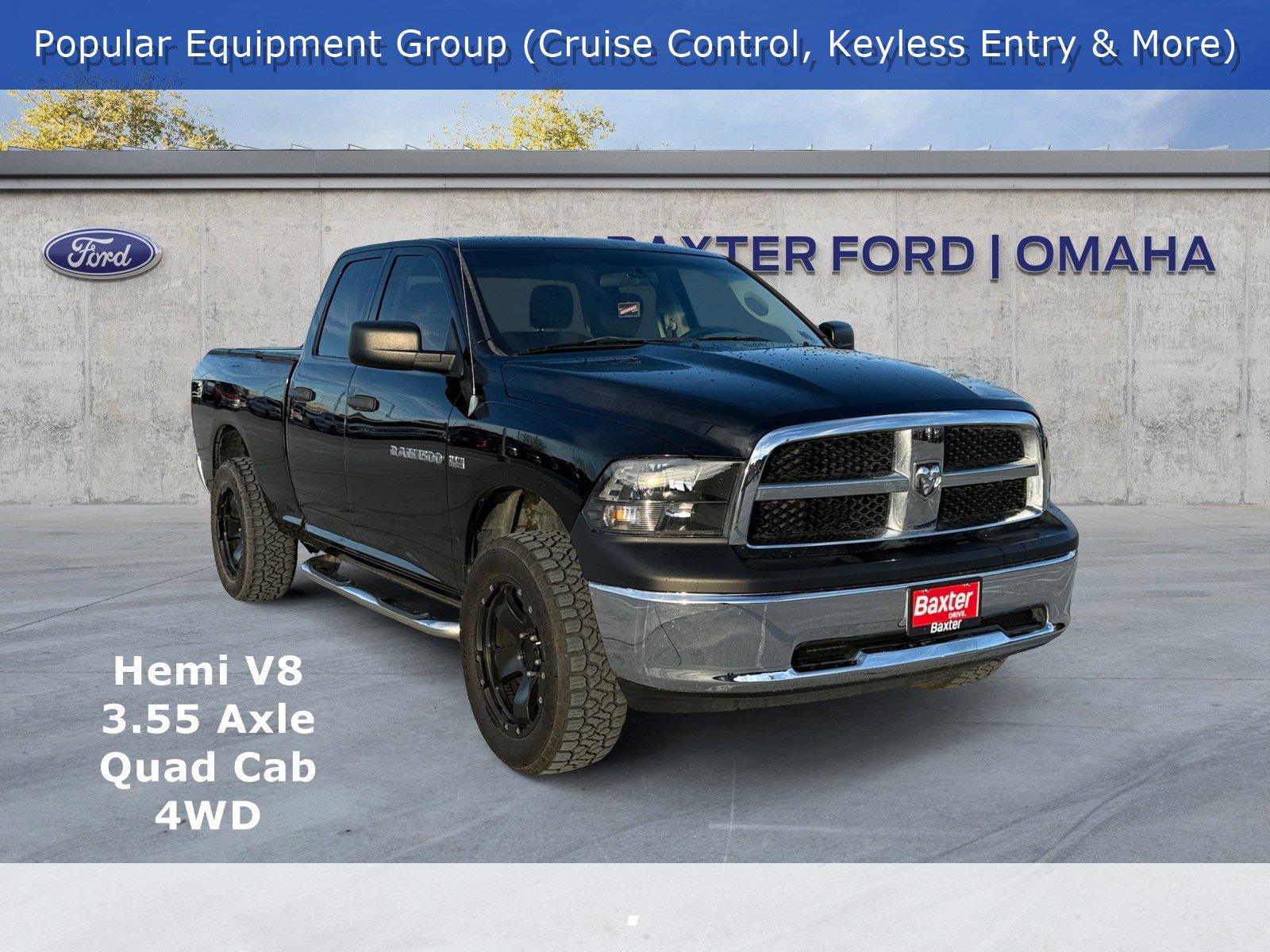 2012 RAM Ram 1500 Pickup ST's photo