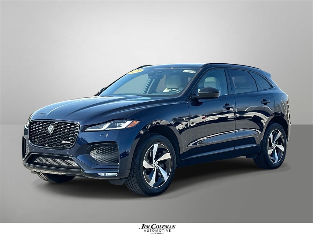 2025 Jaguar F-PACE R-Dynamic S
