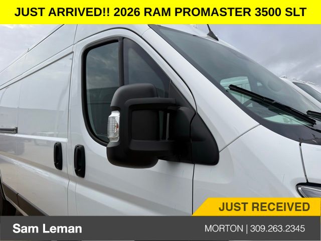2026 Ram ProMaster 3500 photo 4