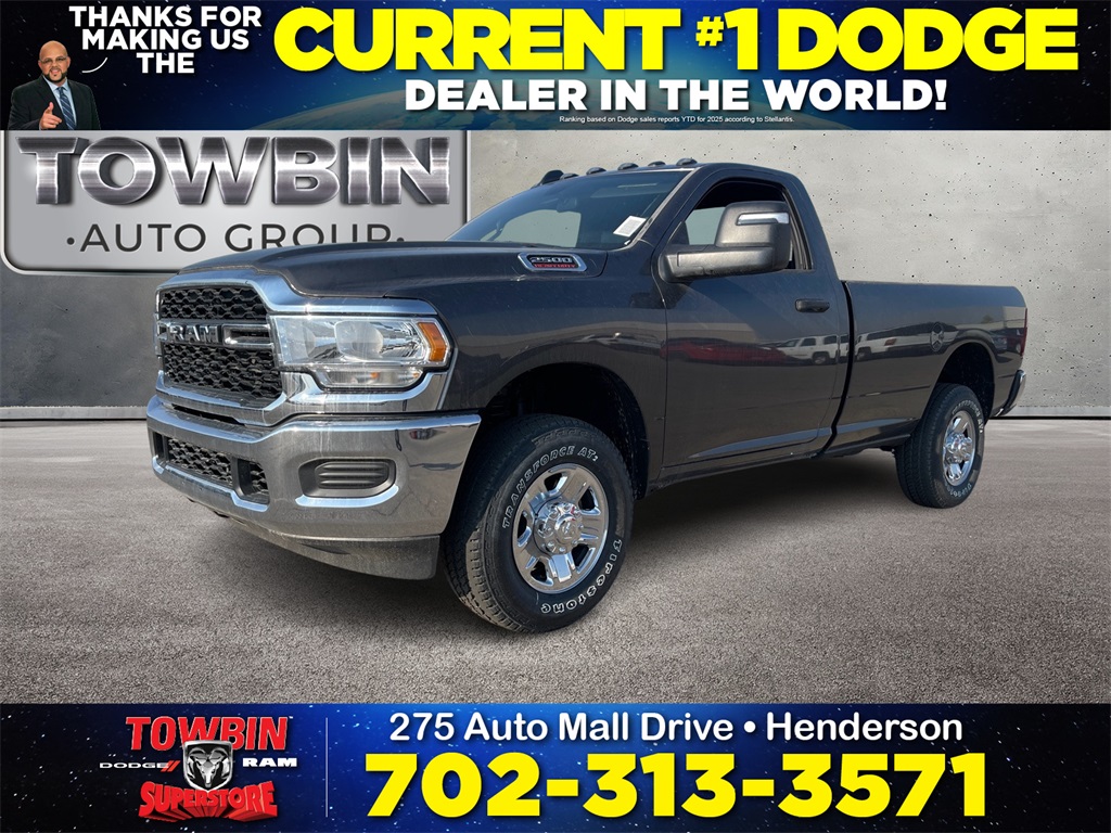 2024 RAM Ram 2500 Pickup Tradesman's photo