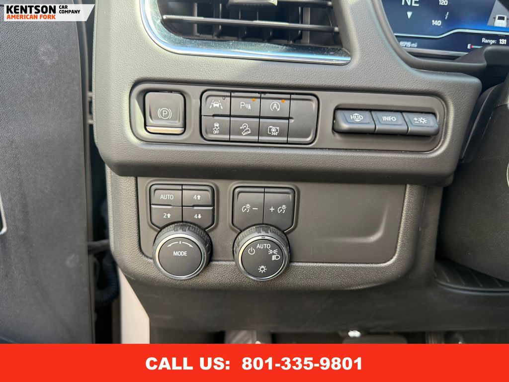2023 Chevrolet Tahoe High Country photo 18
