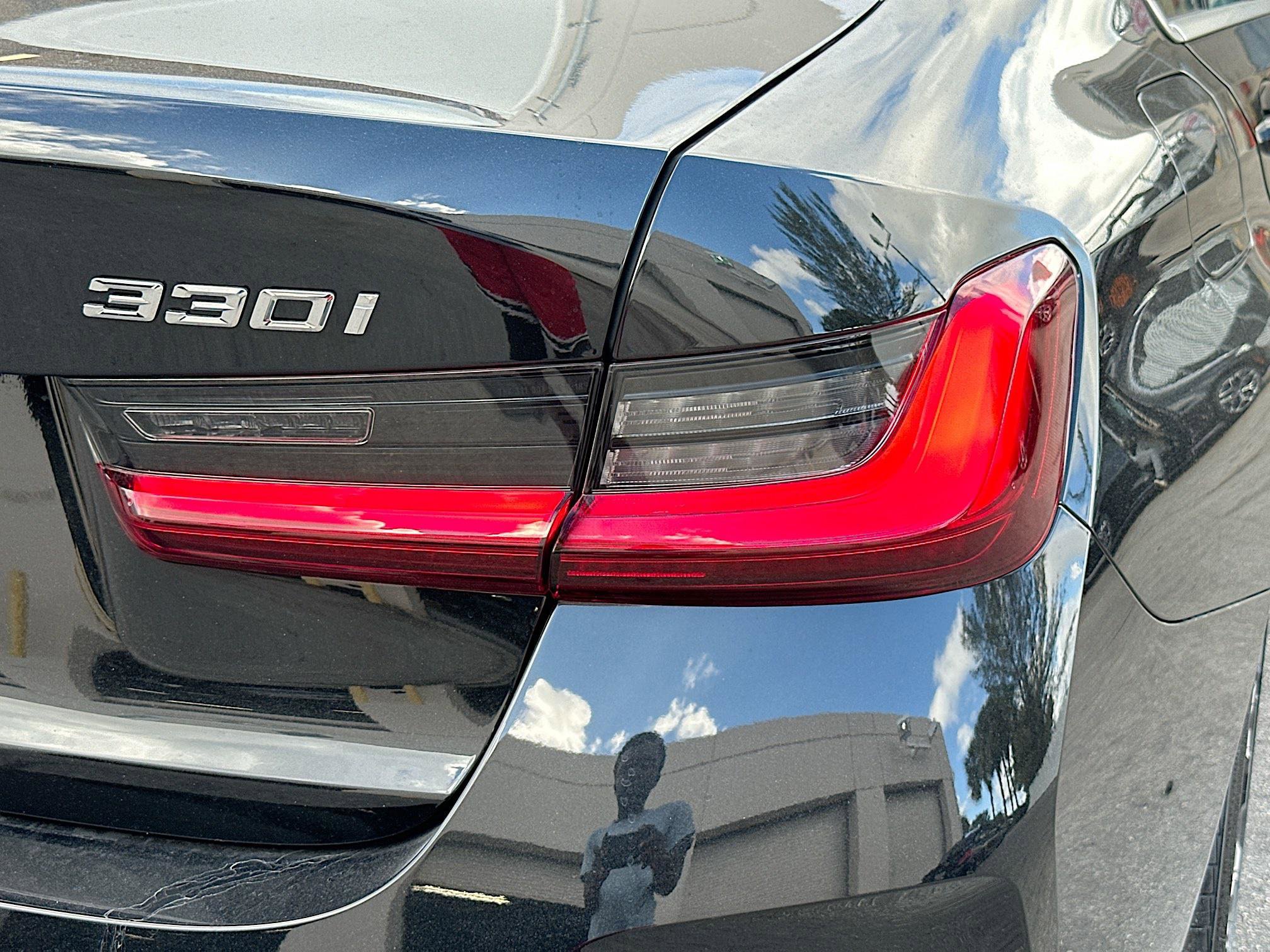 2025 Bmw 330i photo 30