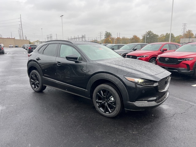 2026 Mazda CX-30's photo