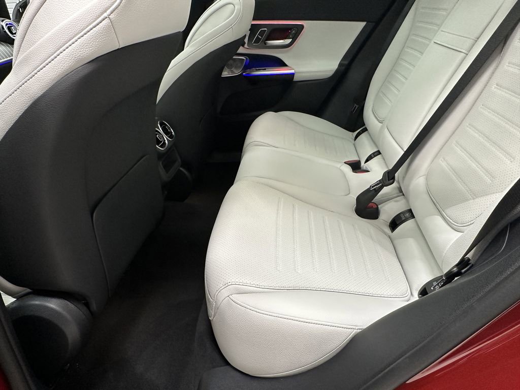 2026 Mercedes Benz GLC 350e 4MATIC photo 24