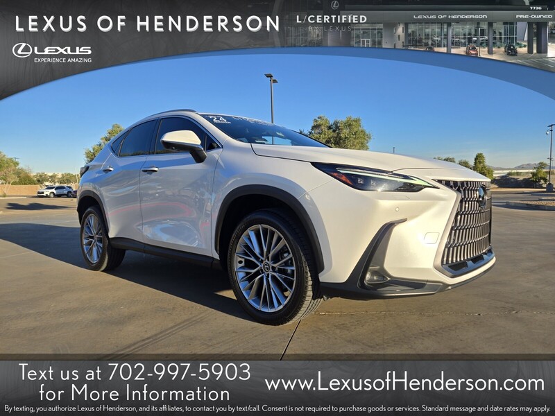 2024 Lexus NX 350