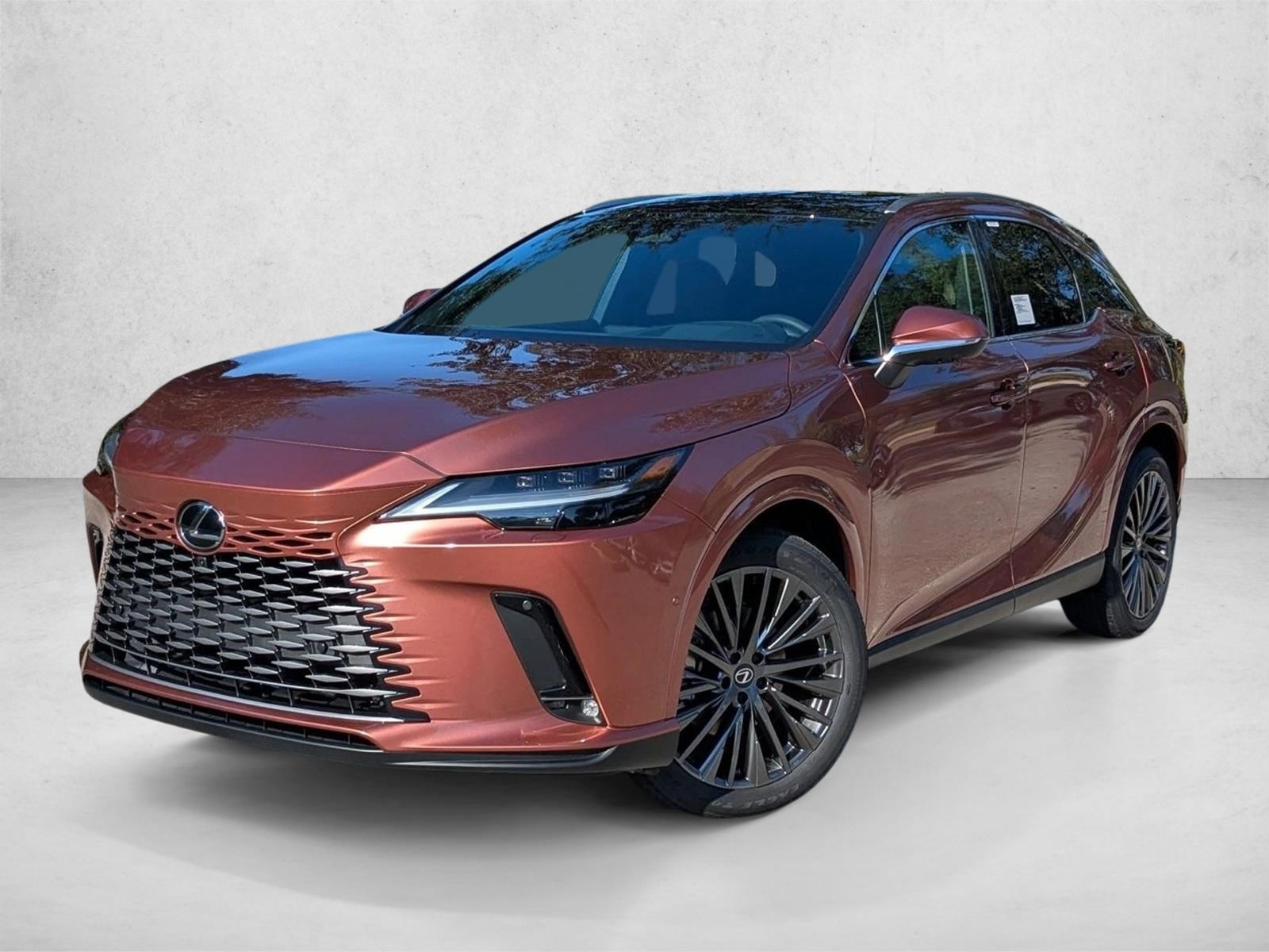 2026 Lexus RX Hybrid 350h's photo