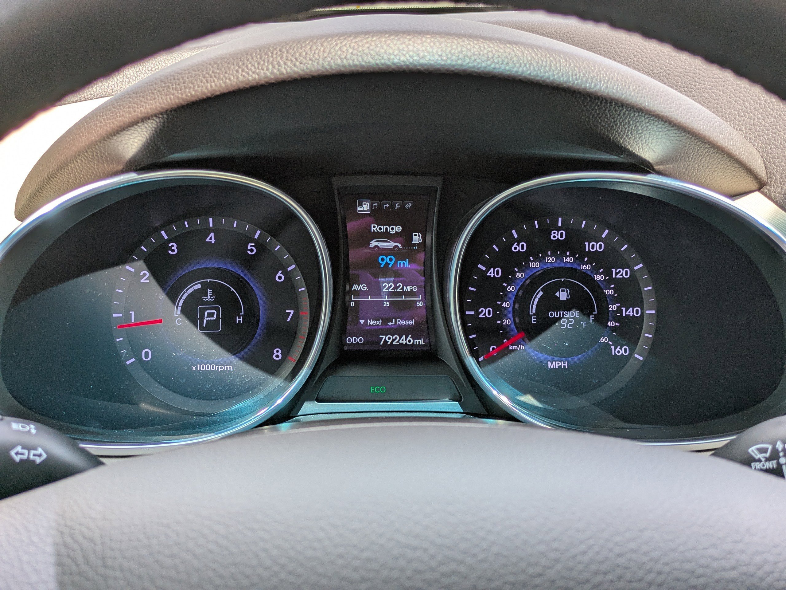 2015 Hyundai Santa Fe Limited photo 23