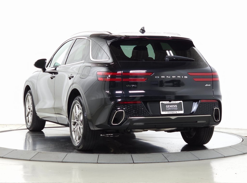 2025 Genesis GV70 2.5T photo 3