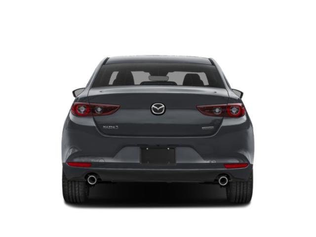 2025 Mazda Mazda3 Sedan 2.5 Select Sport photo 8
